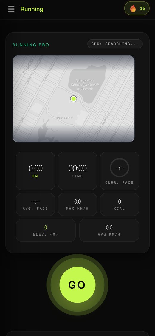 Lime theme
